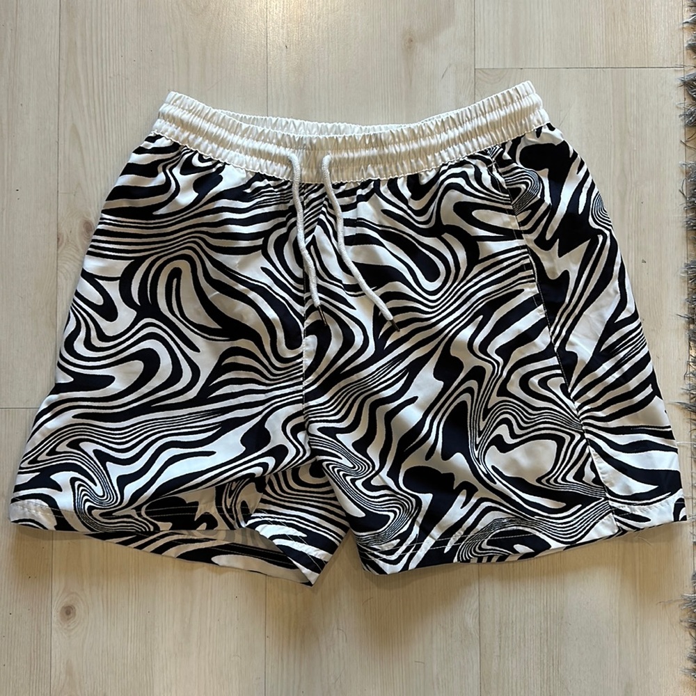 New Board Shorts Swim Trunks